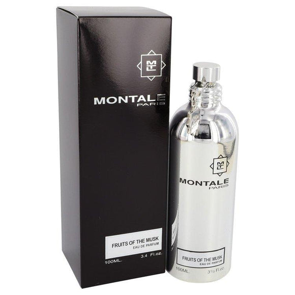 Montale Fruits of The Musk by Montale Eau De Parfum Spray (Unisex) 3.4 oz for Women - ParaFragrance