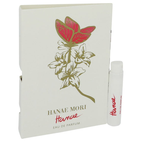 Hanae by Hanae Mori Vial (sample) .04 oz for Women