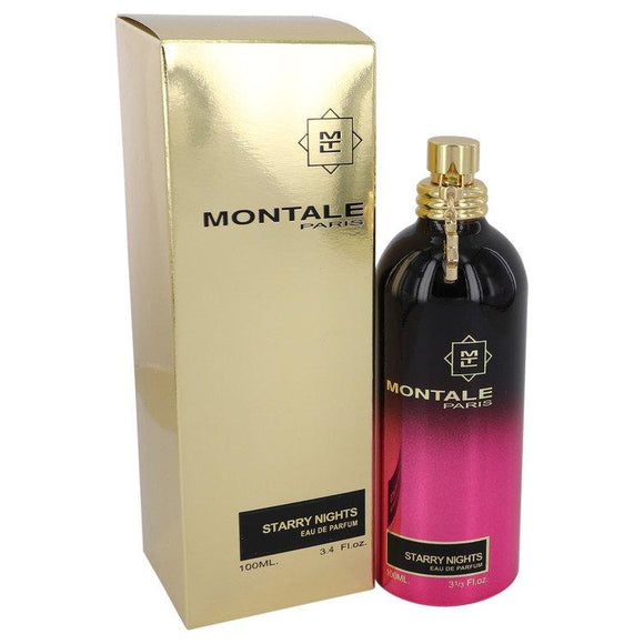 Montale Starry Nights by Montale Eau De Parfum Spray 3.4 oz for Women - ParaFragrance