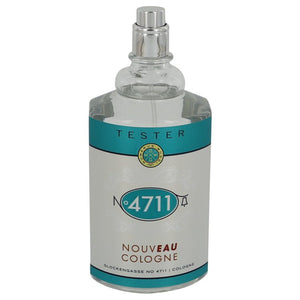 4711 Nouveau by Maurer & Wirtz Cologne Spray (Unisex Tester) 3.4 oz for Men