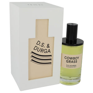 Cowboy Grass by D.S. & Durga Eau De Parfum Spray 3.4 oz for Men
