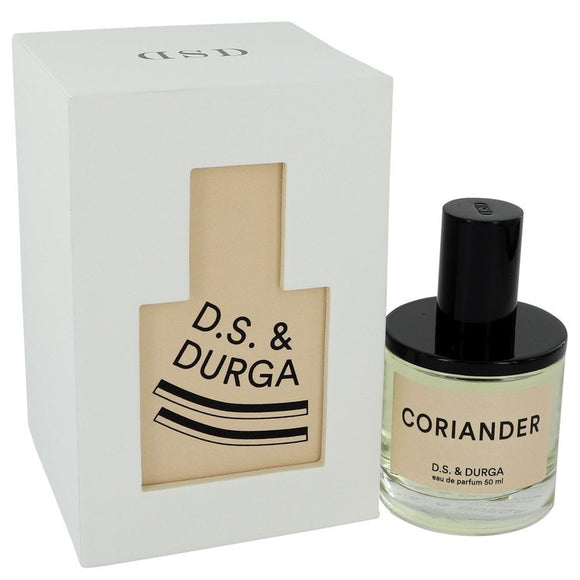 Coriander by D.S. & Durga Eau De Parfum Spray 1.7 oz for Women