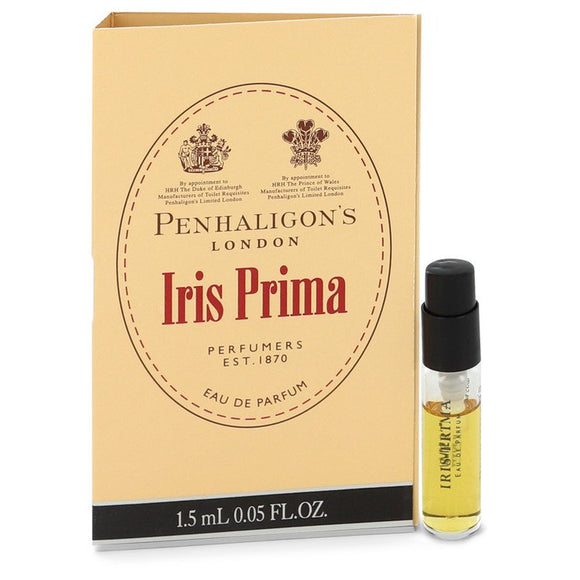 Iris Prima by Penhaligon's Vial (sample) .06 oz for Women