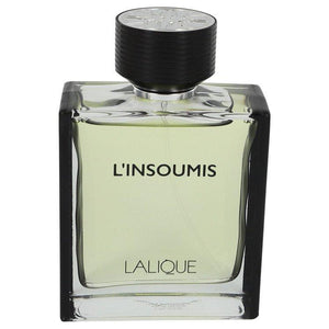 L'insoumis by Lalique Eau De Toilette Spray (Tester) 3.3 oz for Men - ParaFragrance