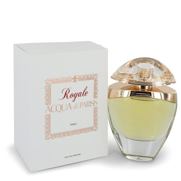 Acqua Di Parisis Royale by Reyane Tradition Eau De Parfum Spray 3.3 oz for Women
