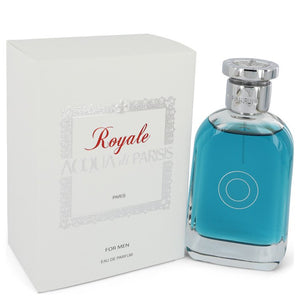 Acqua Di Parisis Royale by Reyane Tradition Eau De Parfum Spray 3.3 oz for Men