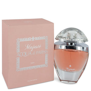 Acqua Di Parisis Majeste by Reyane Tradition Eau De Parfum Spray 3.3 oz for Women