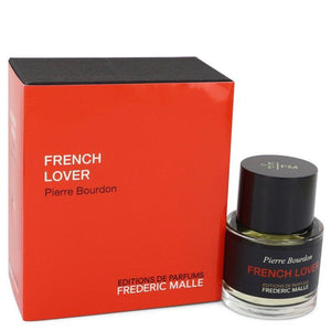 French Lover by Frederic Malle Eau De Parfum Spray 1.7 oz for Men - ParaFragrance