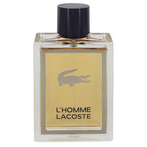Lacoste L'homme by Lacoste Eau De Toilette Spray (Tester) 3.3 oz for Men - ParaFragrance