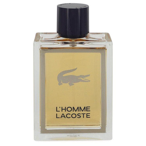 Lacoste L'homme by Lacoste Eau De Toilette Spray (Tester) 3.3 oz for Men