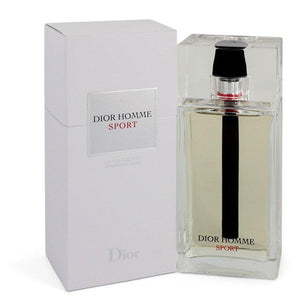 Dior Homme Sport by Christian Dior Eau De Toilette Spray 6.8 oz for Men - ParaFragrance