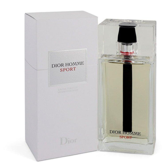 Dior Homme Sport by Christian Dior Eau De Toilette Spray 6.8 oz for Men