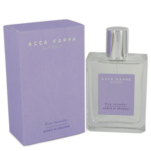 Blue Lavender by Acca Kappa Eau De Cologne Spray 3.3 oz for Women