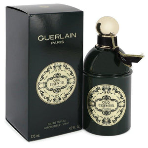 Guerlain Oud Essentiel by Guerlain Eau De Parfum Spray (Unisex) 4.2 oz for Women - ParaFragrance