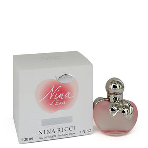 Nina L'eau by Nina Ricci Eau De Toilette Spray 1 oz for Women - ParaFragrance