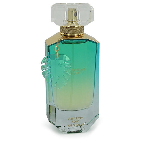 Very Sexy Now Wild Palm by Victoria's Secret Eau De Parfum Spray (unboxed) 1.7 oz for Women