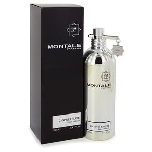 Montale Chypre Fruite by Montale Eau De Parfum Spray (Unisex) 3.4 oz for Women - ParaFragrance