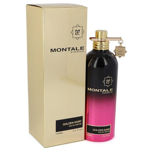 Montale Golden Sand by Montale Eau De Parfum Spray (Unisex) 3.4 oz for Women - ParaFragrance