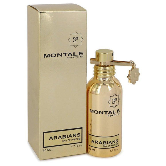Montale Arabians by Montale Eau De Parfum Spray (Unisex) 1.7 oz for Women