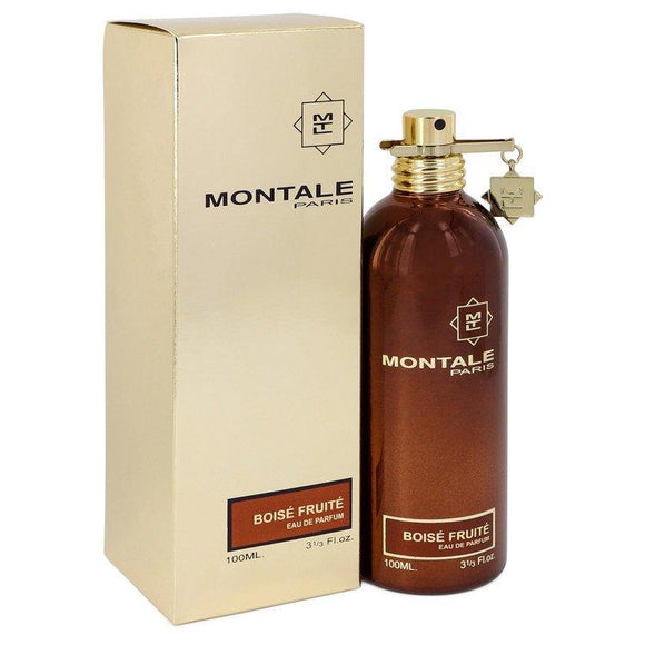 Montale Boise Fruite by Montale Eau De Parfum Spray (Unisex) 3.4 oz for Women - ParaFragrance
