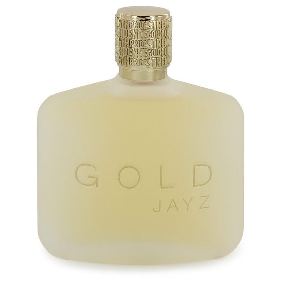 Gold Jay Z by Jay-Z After Shave (unboxed) 3 oz for Men