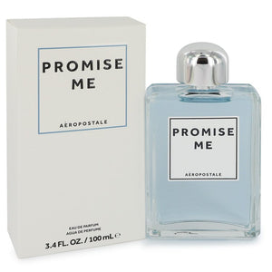 Aeropostale Promise Me by Aeropostale Eau De Parfum Spray 3.4 oz for Women
