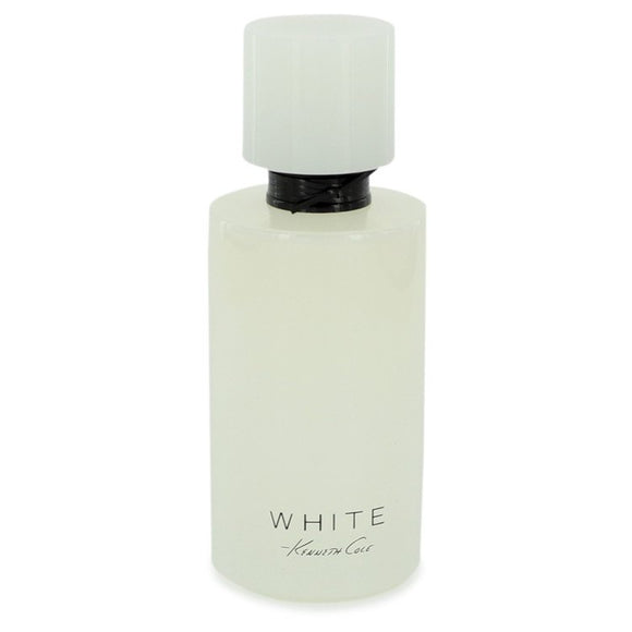 Kenneth Cole White by Kenneth Cole Eau De Parfum Spray (unboxed) 3.4 oz for Women
