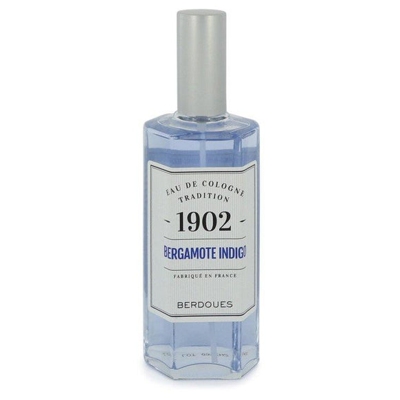 1902 Bergamote Indigo by Berdoues Eau De Cologne Spray 4.2 oz for Women