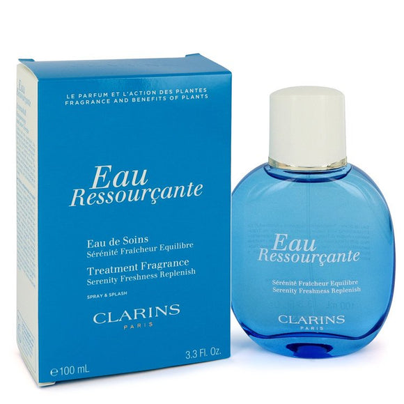 Eau Ressourcante by Clarins Treatment Fragrance Spray 3.3 oz for Women