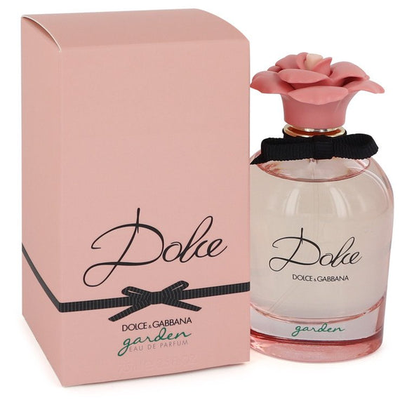 Dolce Garden by Dolce & Gabbana Eau De Parfum Spray 2.5 oz for Women