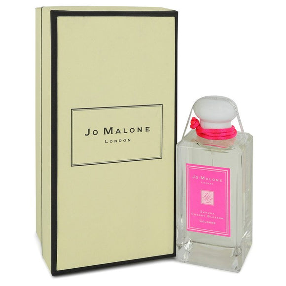 Jo Malone Sakura Cherry Blossom by Jo Malone Cologne Spray (Unisex) 3.4 oz for Women