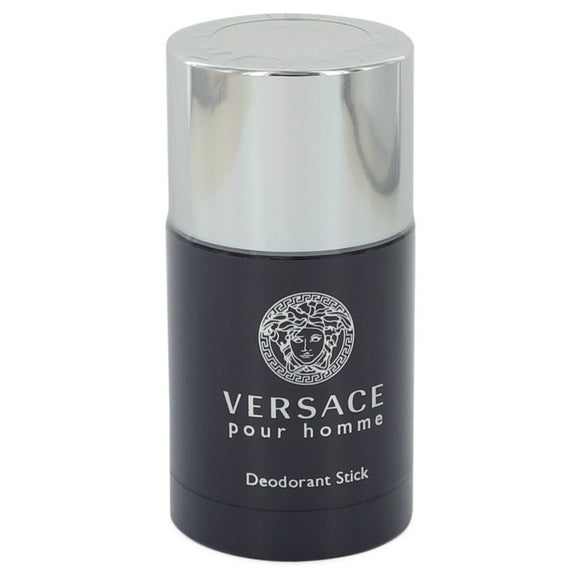 Versace Pour Homme by Versace Deodorant Stick 2.5 oz for Men