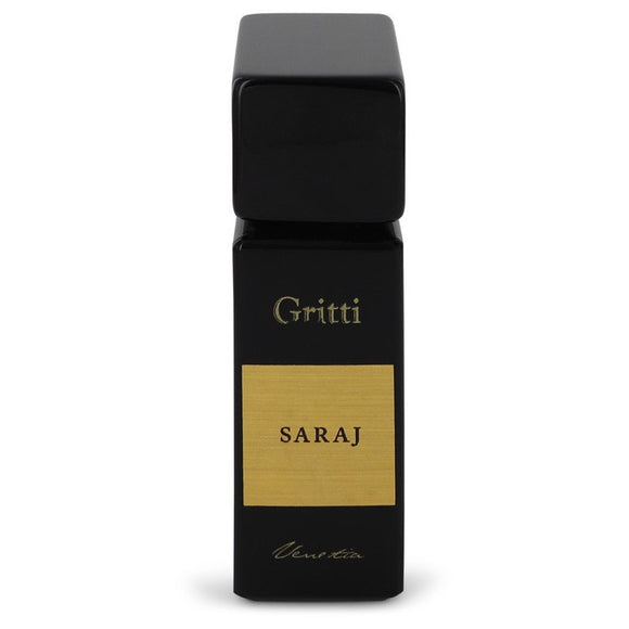 Saraj by Gritti Parfum Spray (Tester) 3.4 oz for Women