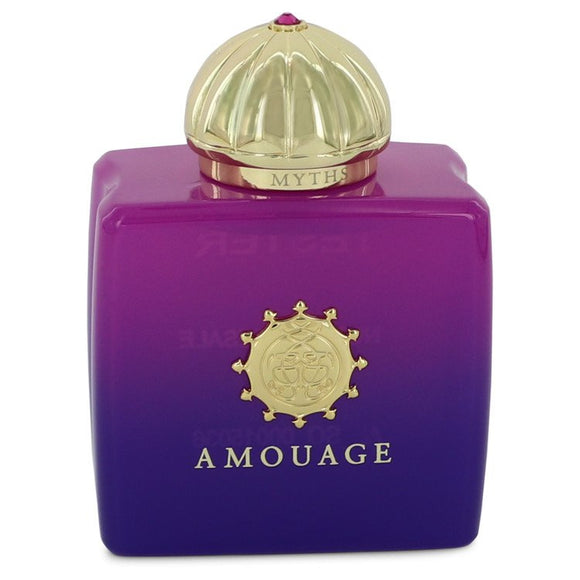 Amouage Myths by Amouage Eau De Parfum Spray (Tester) 3.4 oz for Women