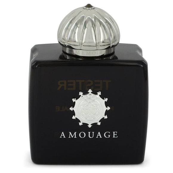 Amouage Memoir by Amouage Eau De Parfum Spray (Tester) 3.4 oz for Women