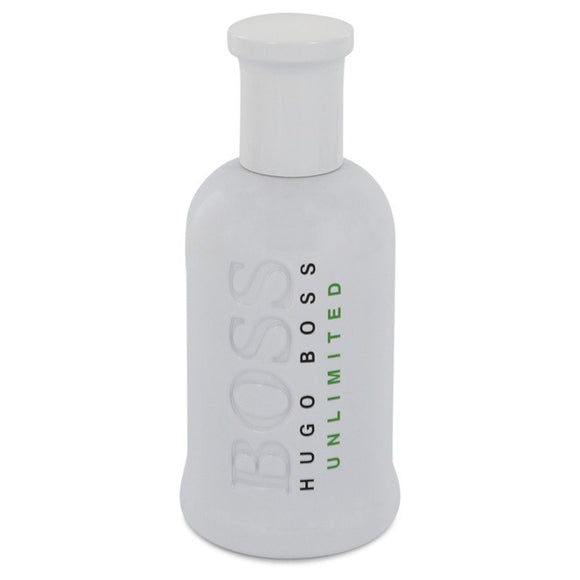 Boss Bottled Unlimited by Hugo Boss Eau De Toilette Spray (unboxed) 3.3 oz for Men