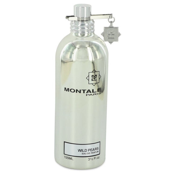 Montale Wild Pears by Montale Eau De Parfum Spray (unboxed) 3.3 oz for Women