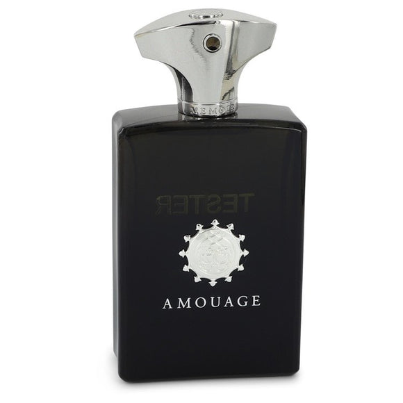 Amouage Memoir by Amouage Eau De Parfum Spray (Tester) 3.4 oz for Men