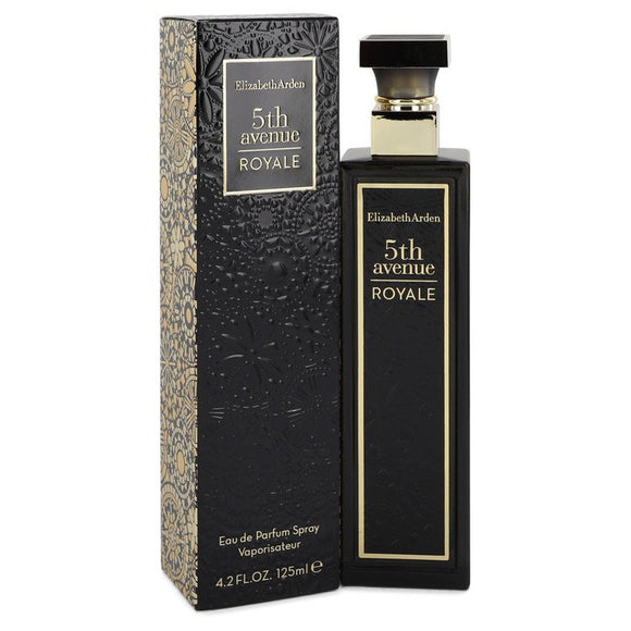 5th Avenue Royale by Elizabeth Arden Eau De Parfum Spray 4.2 oz for Women