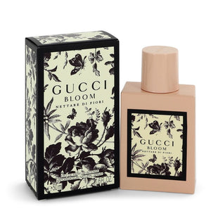 Gucci Bloom Nettare di Fiori by Gucci Eau De Parfum Intense Spray 1.7 oz for Women