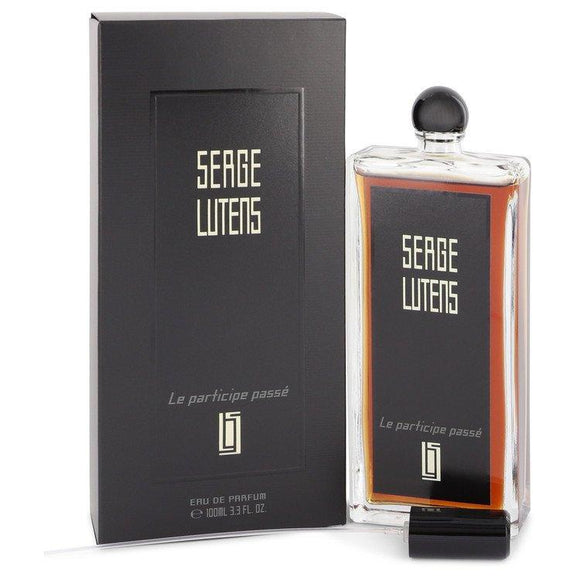 Le Participe Passe by Serge Lutens Eau De Parfum Spray (Unisex) 3.3 oz for Women - ParaFragrance