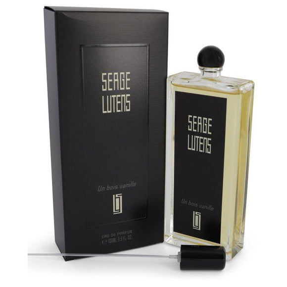 Un Bois Vanille by Serge Lutens Eau De Parfum Spray (Unisex) 3.3 oz for Women