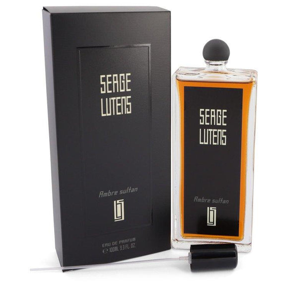 Ambre Sultan by Serge Lutens Eau De Parfum Spray (Unisex) 3.3 oz for Women