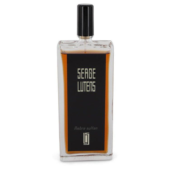 Ambre Sultan by Serge Lutens Eau De Parfum Spray (Unisex Tester) 3.3 oz for Women