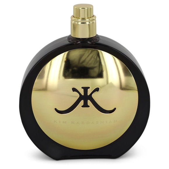 Kim Kardashian Gold by Kim Kardashian Eau De Parfum Spray (Tester) 3.4 oz for Women