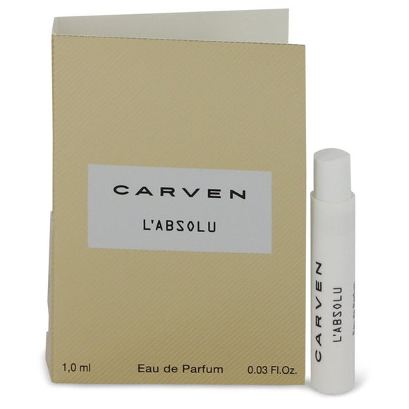 Carven L'absolu by Carven Mini EDP .03 oz for Women