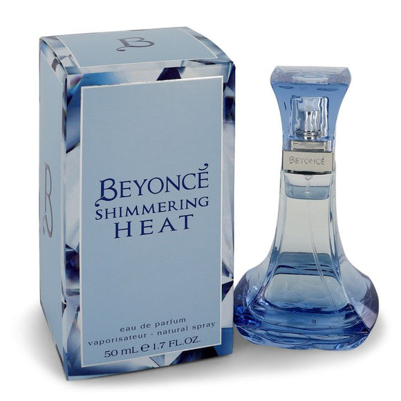 Beyonce Shimmering Heat by Beyonce Eau De Parfum Spray 1.7 oz for Women