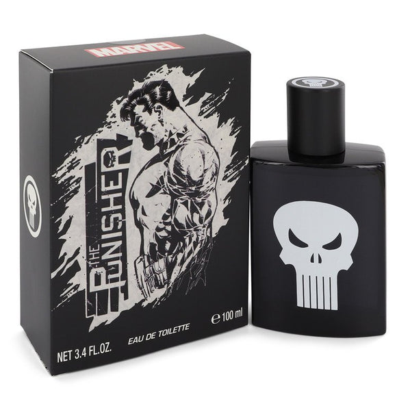 The Punisher by Marvel Eau De Toilette Spray 3.4 oz for Men