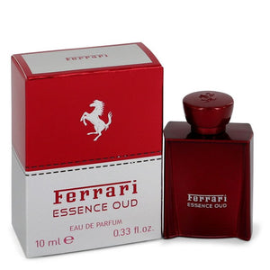 Ferrari Essence Oud by Ferrari Mini EDP .33 oz for Men