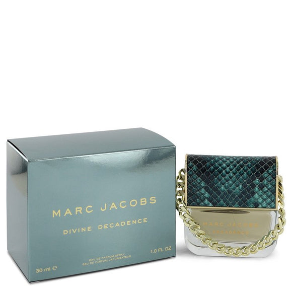 Divine Decadence by Marc Jacobs Eau De Parfum Spray 1 oz for Women